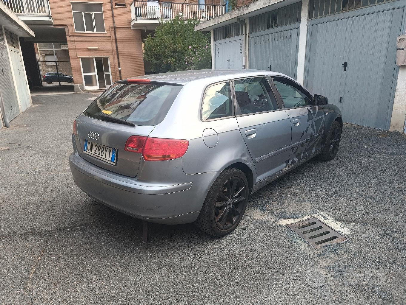 Audi A3 2004 photo 3