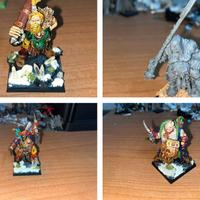 Warhammer - 4 Mangiauomini - Ogre Ogor Mawtribes