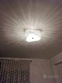 Plafoniera lampadario moderno