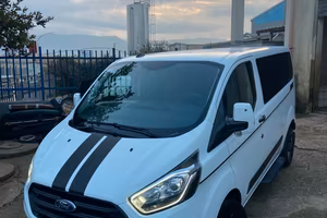 FORD TRANSIT CUSTOM 9 POSTI ECO DIESEL HYBRID