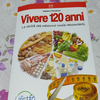 Libro VIVERE 120 ANNI