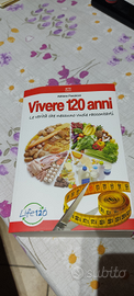 Libro VIVERE 120 ANNI
