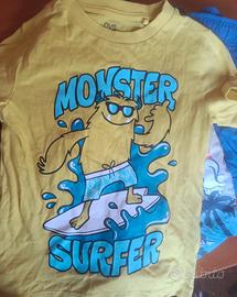 Abbigliamento bambino 4 anni