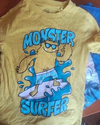Abbigliamento bambino 4 anni
