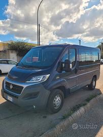 Fiat Ducato 33 2.3r MJT 150CV PM-TM Panorama