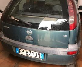 OPEL Corsa 3ª serie - 2002