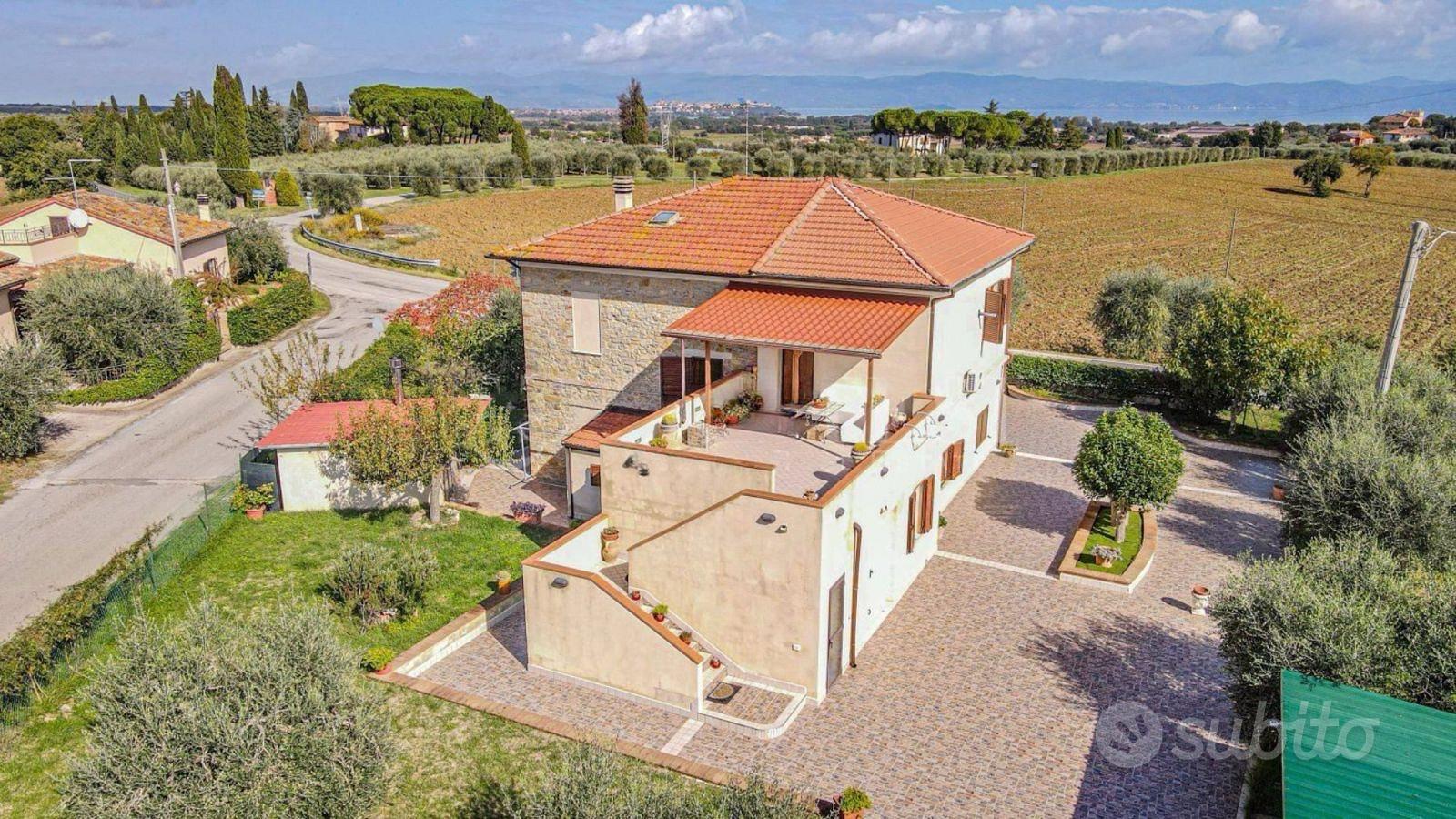 Casa – Castiglione del Lago, Cantagallina - Vista 2