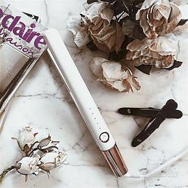 Piastra per capelli T3 Luxe, NUOVISSIMA