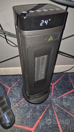 termoventilatore ceramico oscillante 