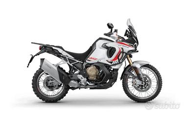 MV Agusta LXP ORIOLI serie limitata n.76