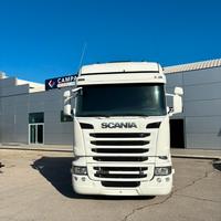Scania R580 Motrice