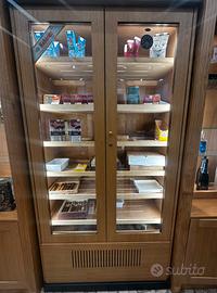 Humidor Sigari Dinamico Marconi