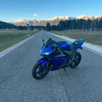 Yamaha R125