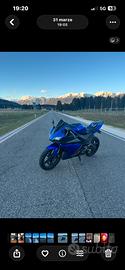Yamaha R125