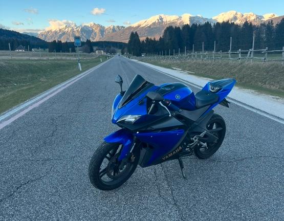 Yamaha R125