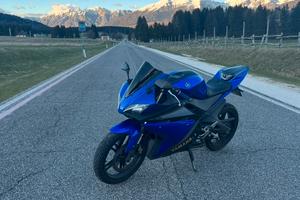 Yamaha R125