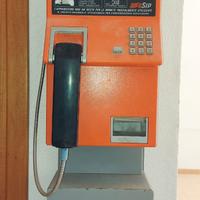 telefono per cabina 