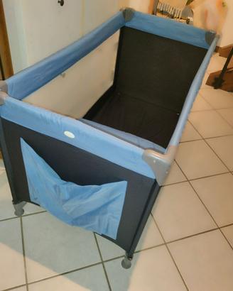 Lettino da campeggio bimbo