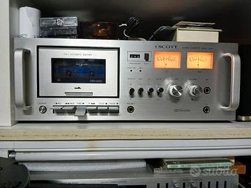 cassetta scott cd 67 