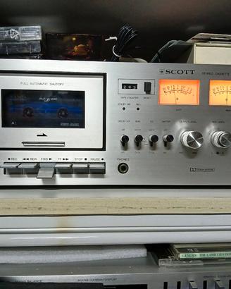 cassetta scott cd 67 