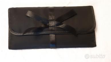 Hugo Boss pochette nuova pennelli made up occhi 