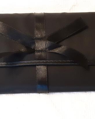 Hugo Boss pochette nuova pennelli made up occhi 