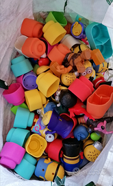 Clementoni mattoncini morbidi + minions e Mario