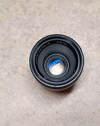 Industar 61L/Z 50mm f/2.8 MACRO