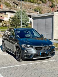 BMW X1 xdrive 1.8 d