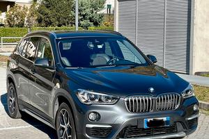 BMW X1 xdrive 1.8 d
