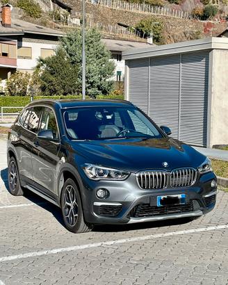 BMW X1 xdrive 1.8 d