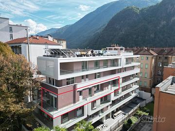 Appartamento Casa clima A nature NUOVO