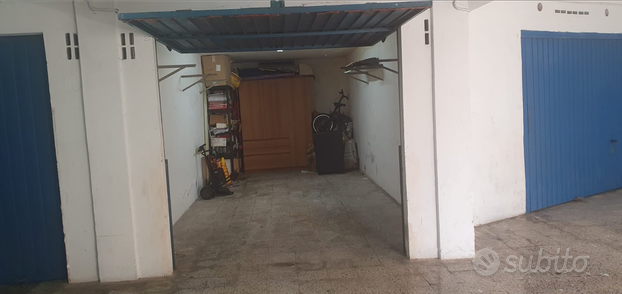 Garage mq. 22