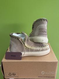 Scarpe Mou