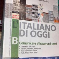 L'ITALIANO DI OGGI B anno 2021 (doppio)