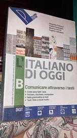L'ITALIANO DI OGGI B anno 2021 (doppio)