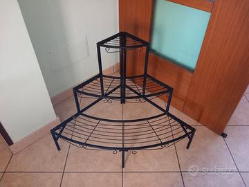 portavasi a 3 piani