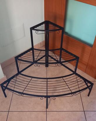 portavasi a 3 piani