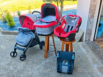 Trio Peg Perego