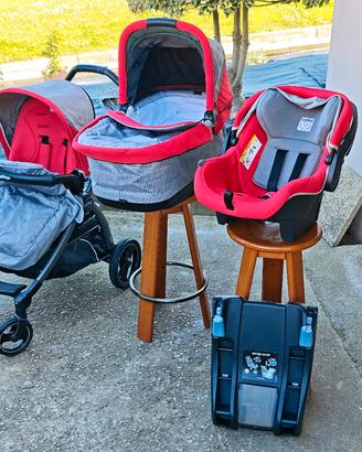 Trio Peg Perego