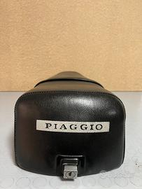 Sella vespa px Piaggio modello arcobaleno