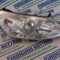 Faro Anteriore Destro Peugeot Expert 2009