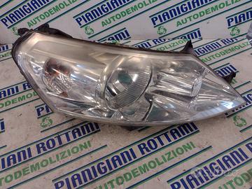 Faro Anteriore Destro Peugeot Expert 2009