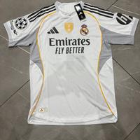 Maglia Real Madrid 2024/25 Mbappè