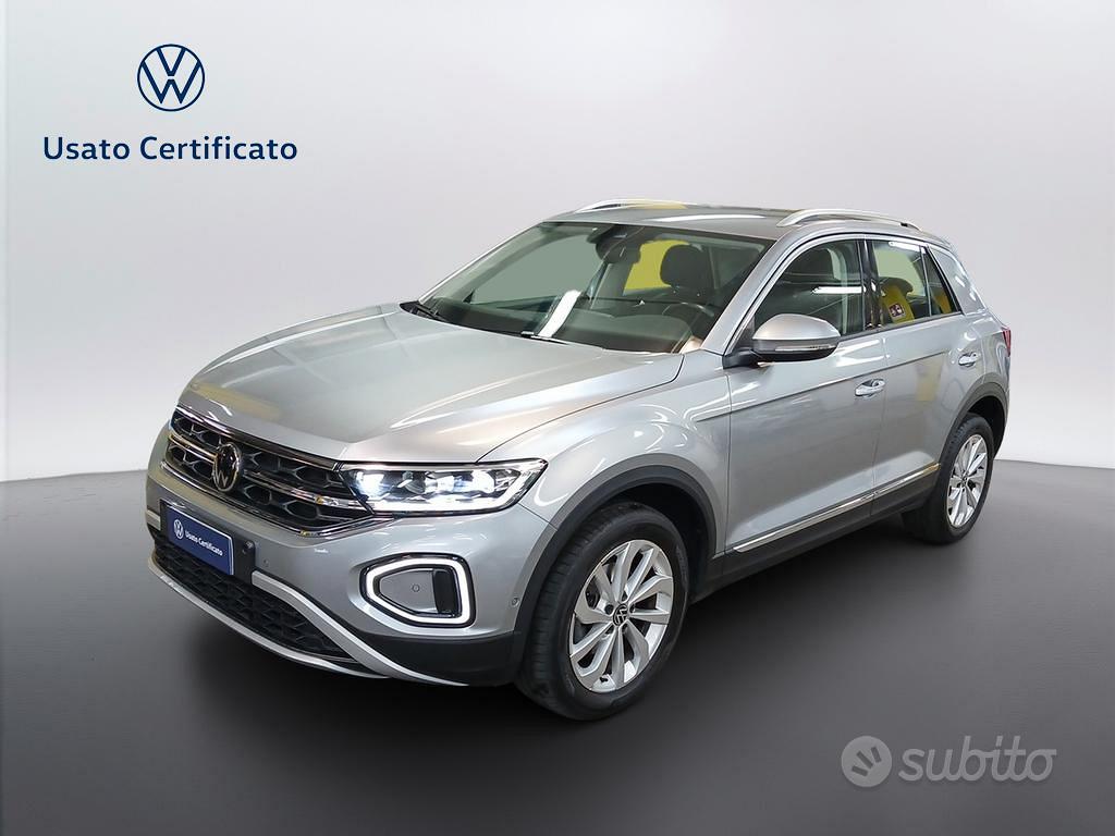 Volkswagen T-Roc 1ª serie
