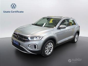 Volkswagen T-Roc 1.5 tsi act Style dsg