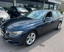 BMW 318 d Touring AUTOMATICO
