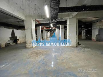 Magazzino: zona lazio - aquileia