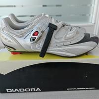 Scarpe Diadora bici da corsa