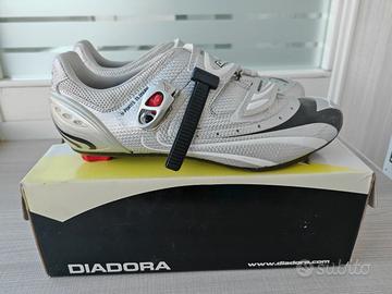 Scarpe Diadora bici da corsa